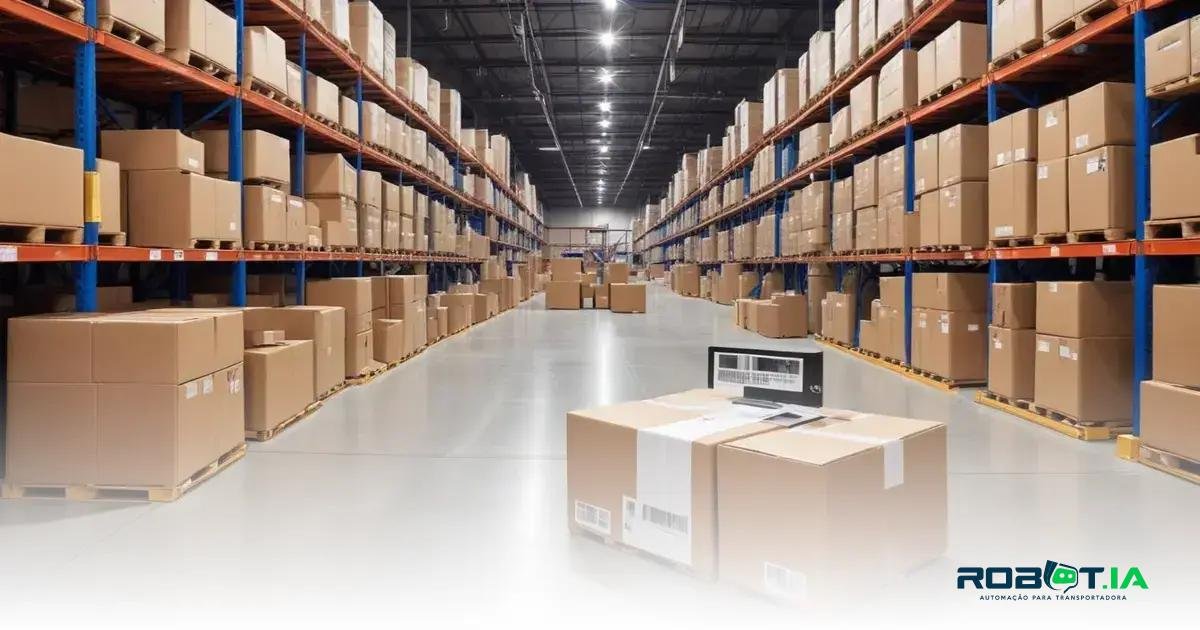 Tecnologias que facilitam a rastreabilidade na cadeia de suprimentos