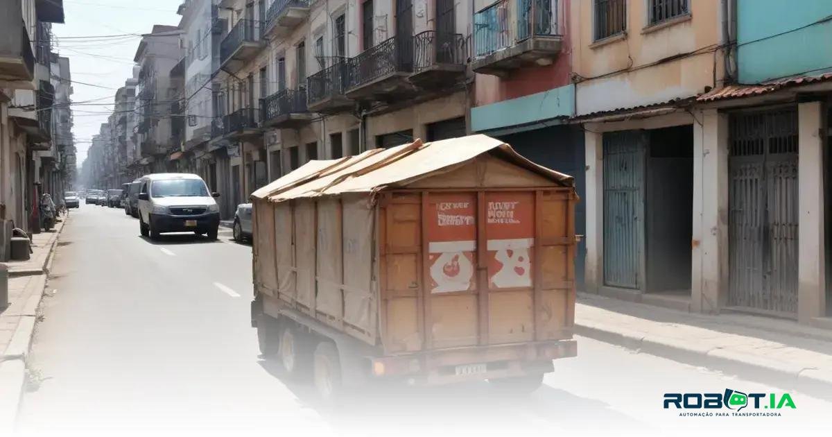 Carga tributária elevada sobre o setor de transportes: desafios e soluções