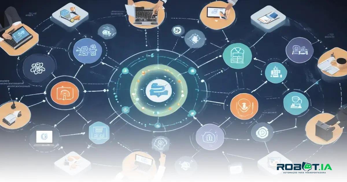 estratégias para aumentar a visibilidade da cadeia de suprimentos