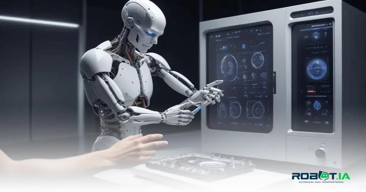 Medição volumétrica automatizada na logística: uma revolução