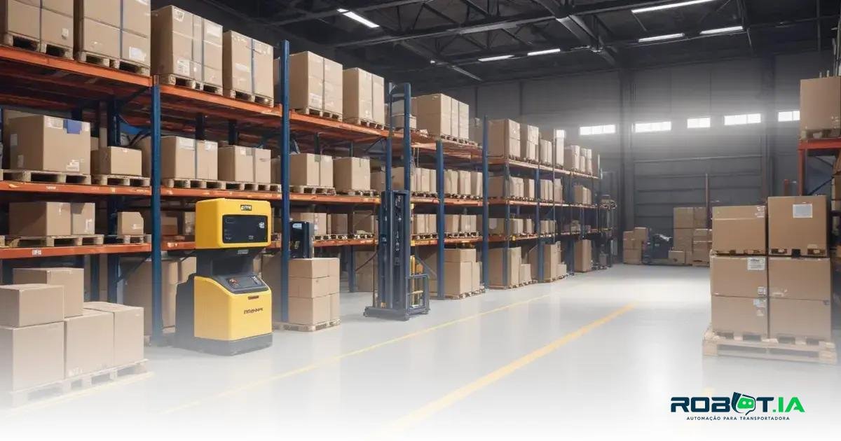 Benefícios da medição volumétrica automatizada