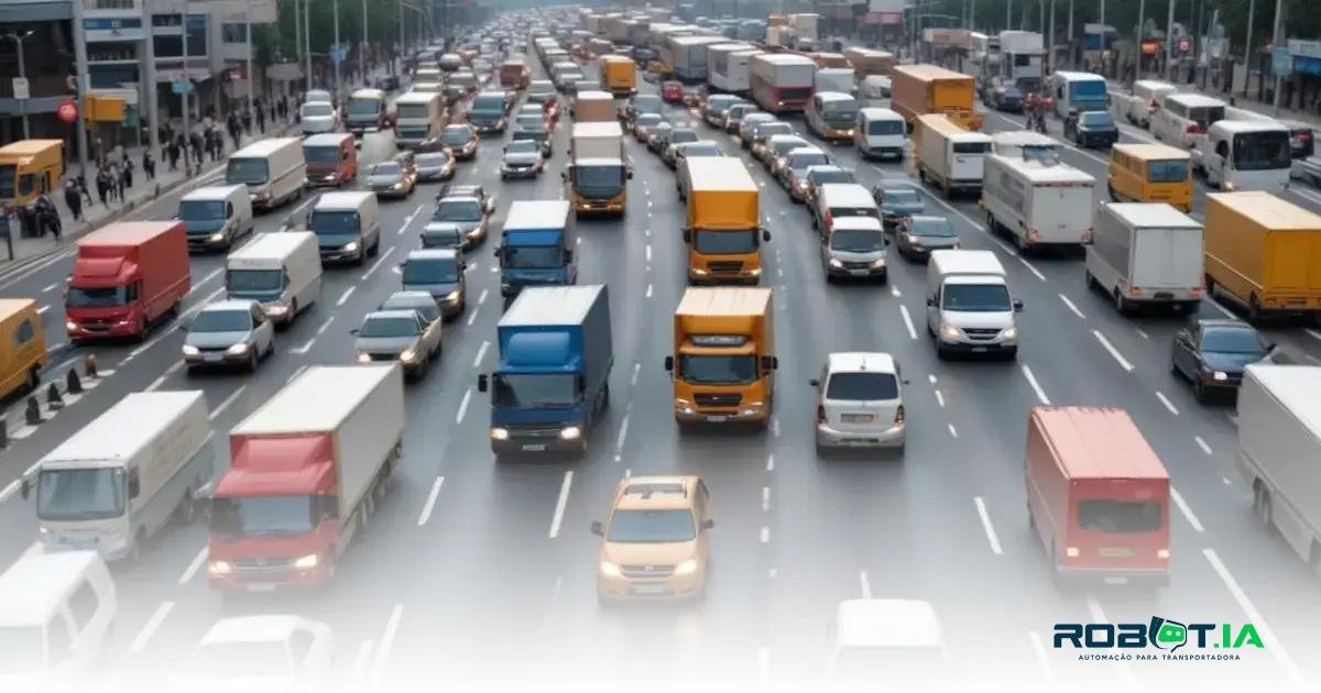 Impactos da carga tributária no setor de transportes Impactos da carga tributária no setor de transportes