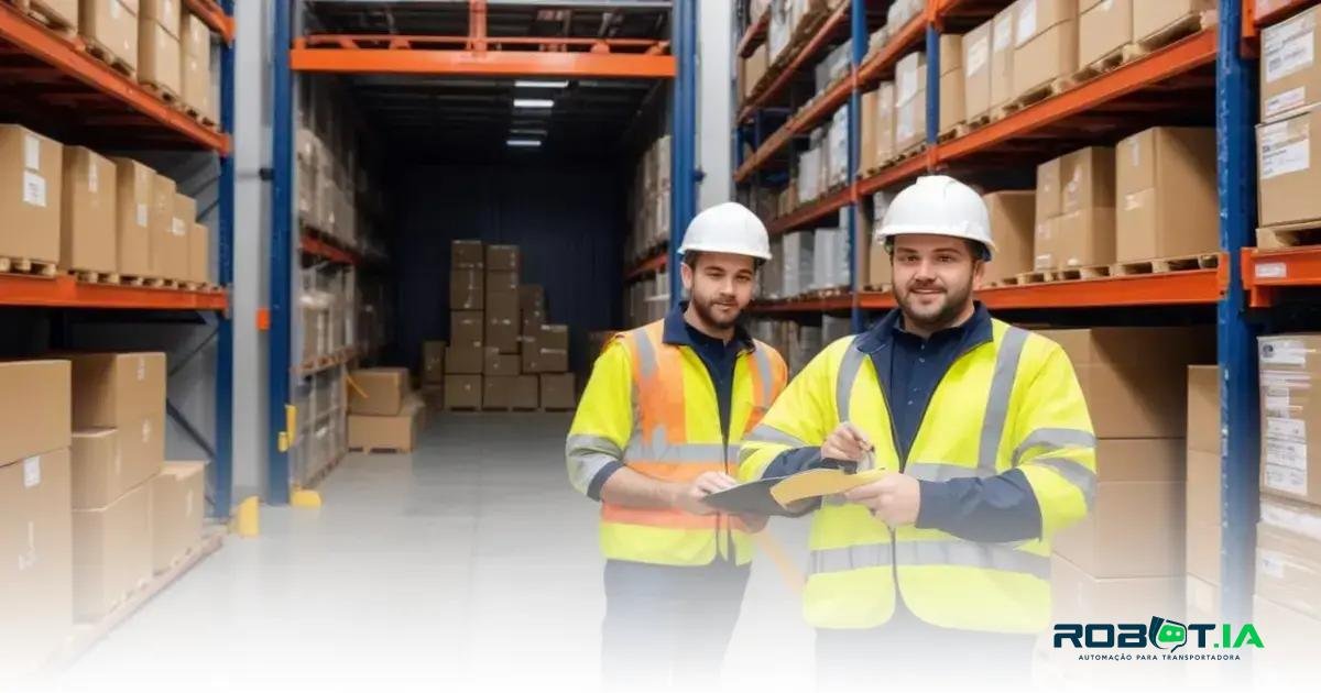 Gerenciamento de riscos na logística: como evitar surpresas