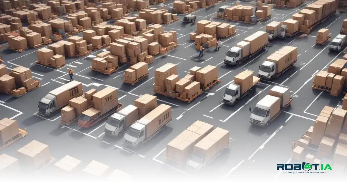 Identificando riscos no gerenciamento logístico