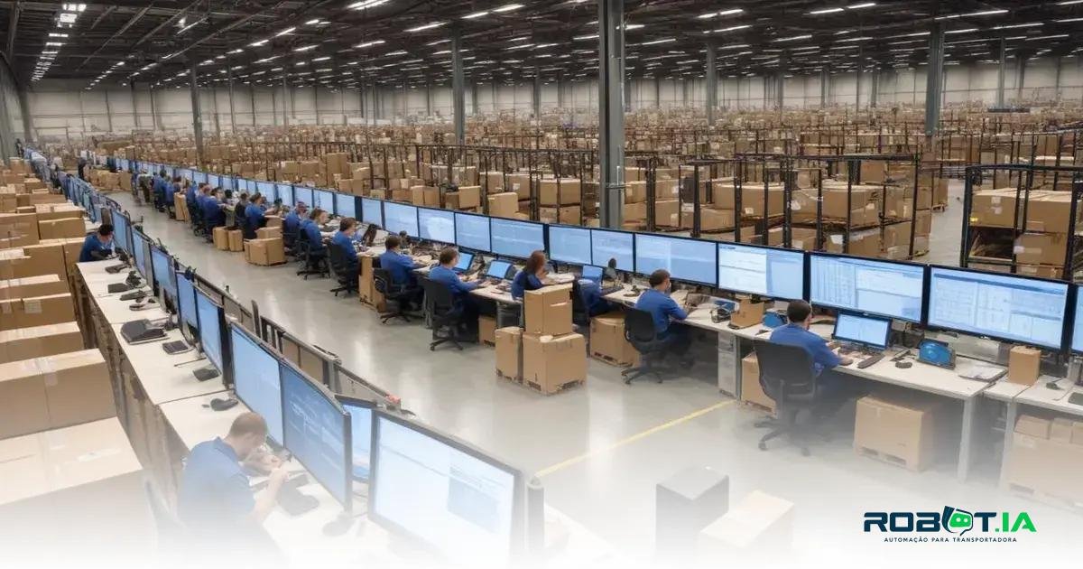 Estratégias eficazes para mitigar riscos na logística