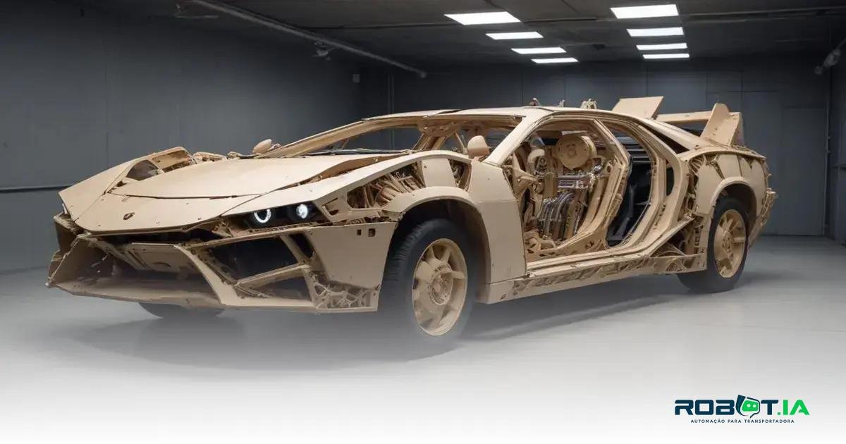 Sistemas anti-colisão autônomos na logística: sua revolução