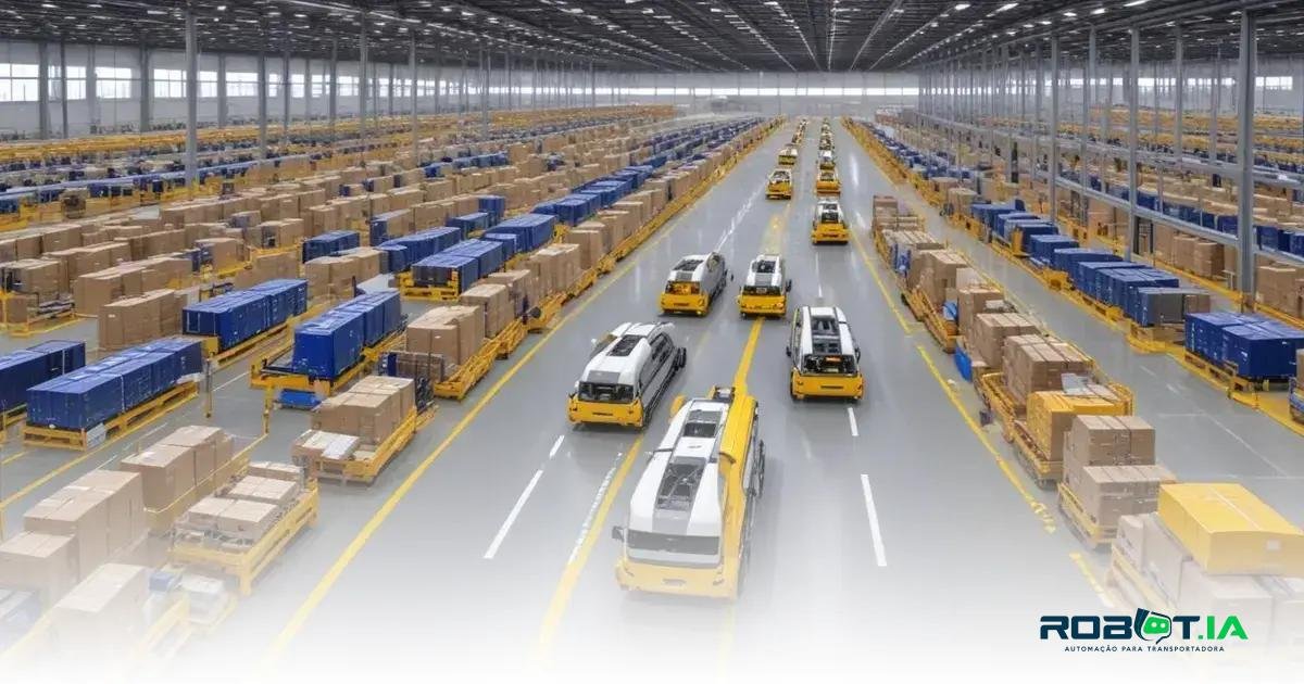 A importância da segurança na logística moderna