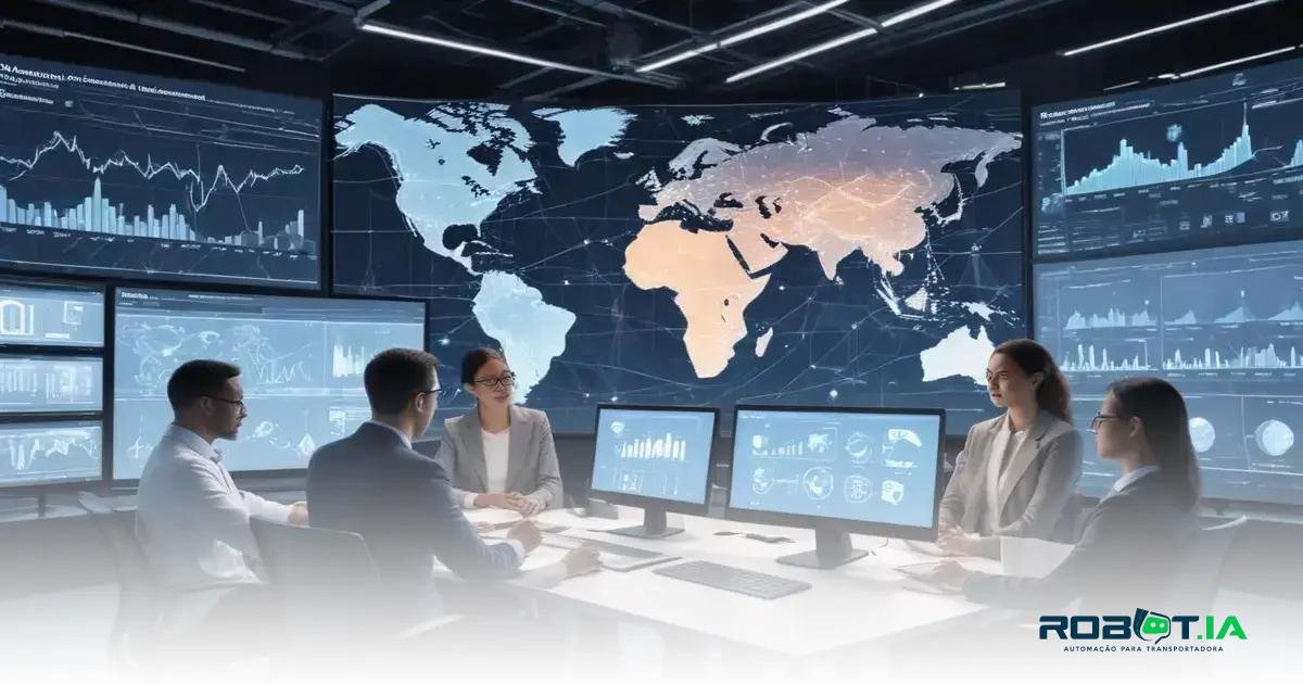 Estratégias para melhorar a colaboração na cadeia de suprimentos Estratégias para melhorar a colaboração na cadeia de suprimentos