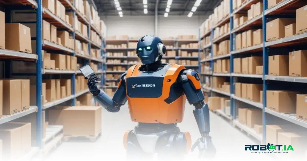 Chatbots para atendimento logístico e a transformação do setor