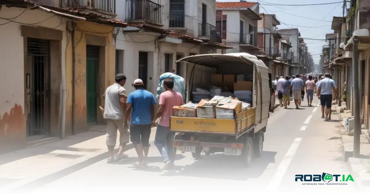 Experiência do cliente na logística: o segredo para fidelizar