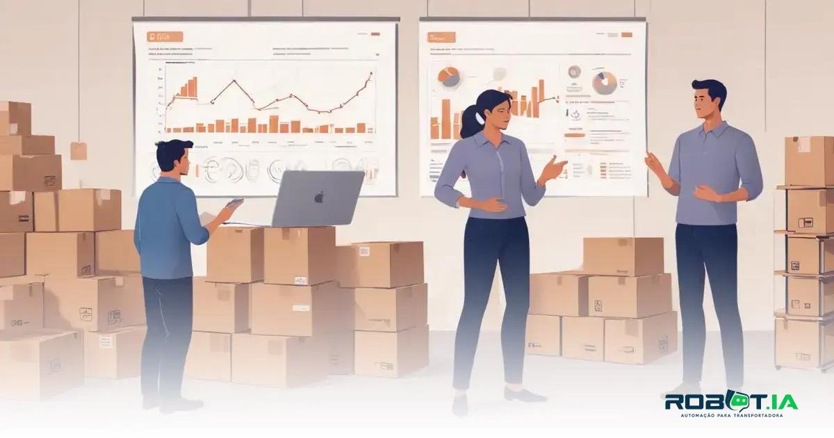 Como entender as necessidades do cliente na logística