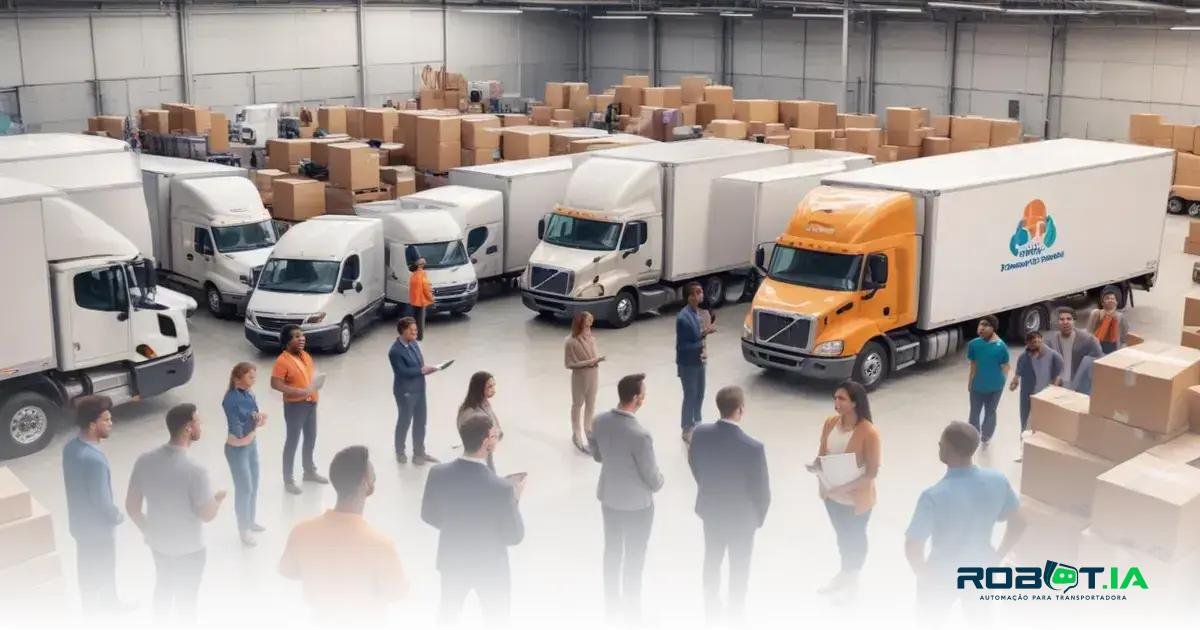 Estratégias para aprimorar a experiência do cliente na logística