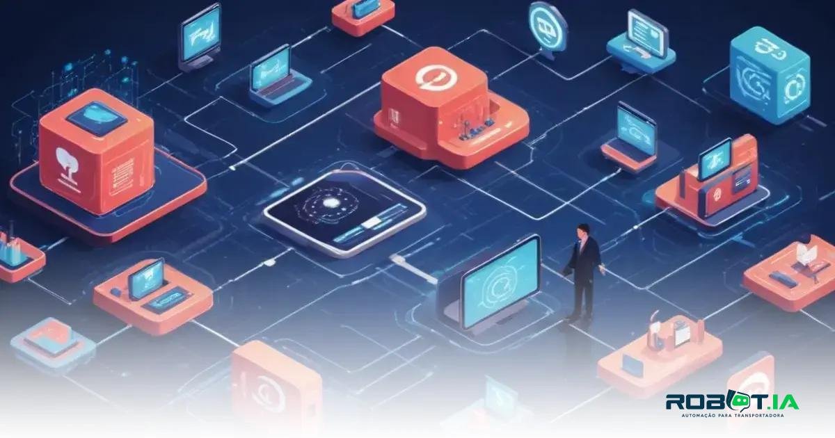 APIs de integração logística: potencializando sua cadeia de suprimentos