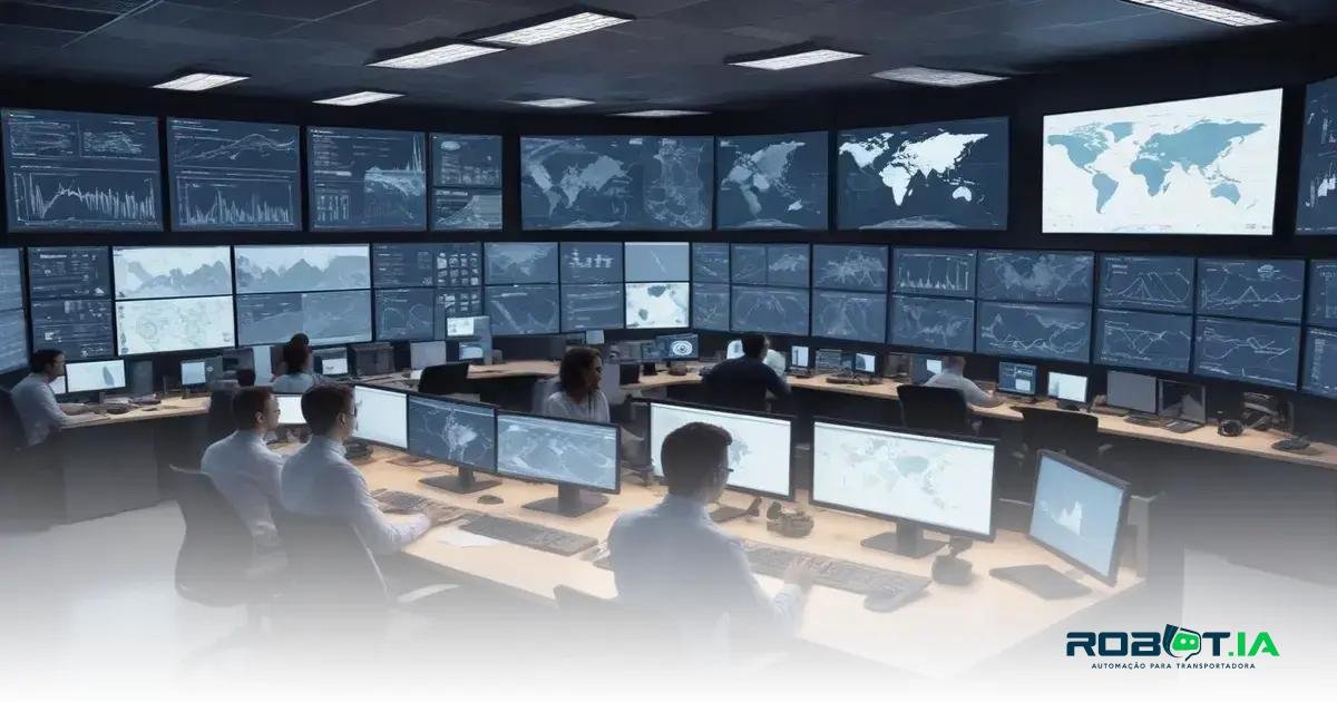 O papel das APIs de integração no setor logístico