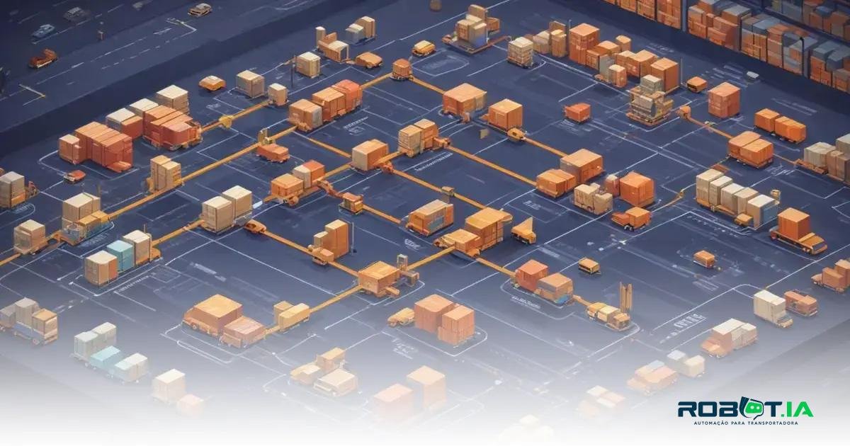 Vantagens das APIs para a cadeia de suprimentos