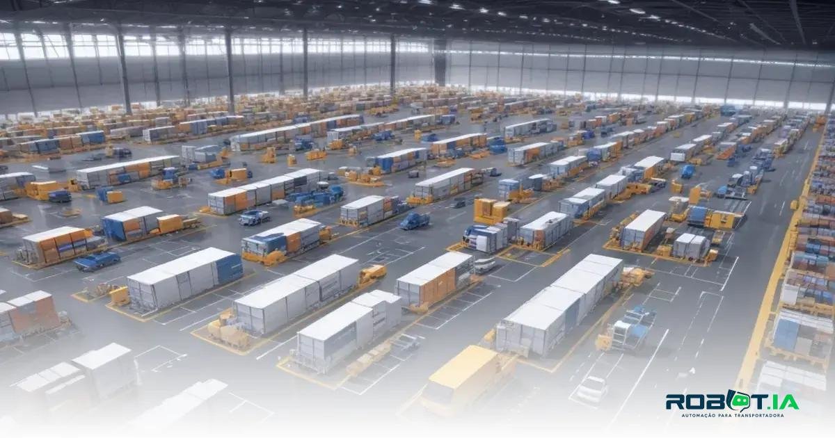 tecnologias emergentes na logística