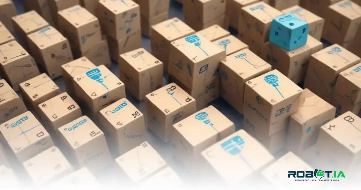 Cybersegurança em logística: como proteger seus dados