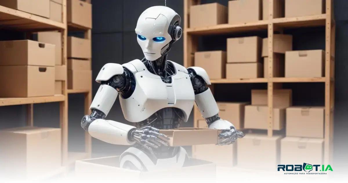 Logística cognitiva: como transformar a gestão de estoques