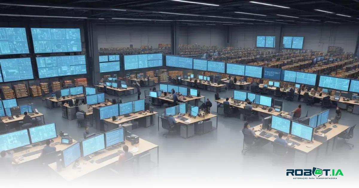 O que é logística cognitiva? O que é logística cognitiva?