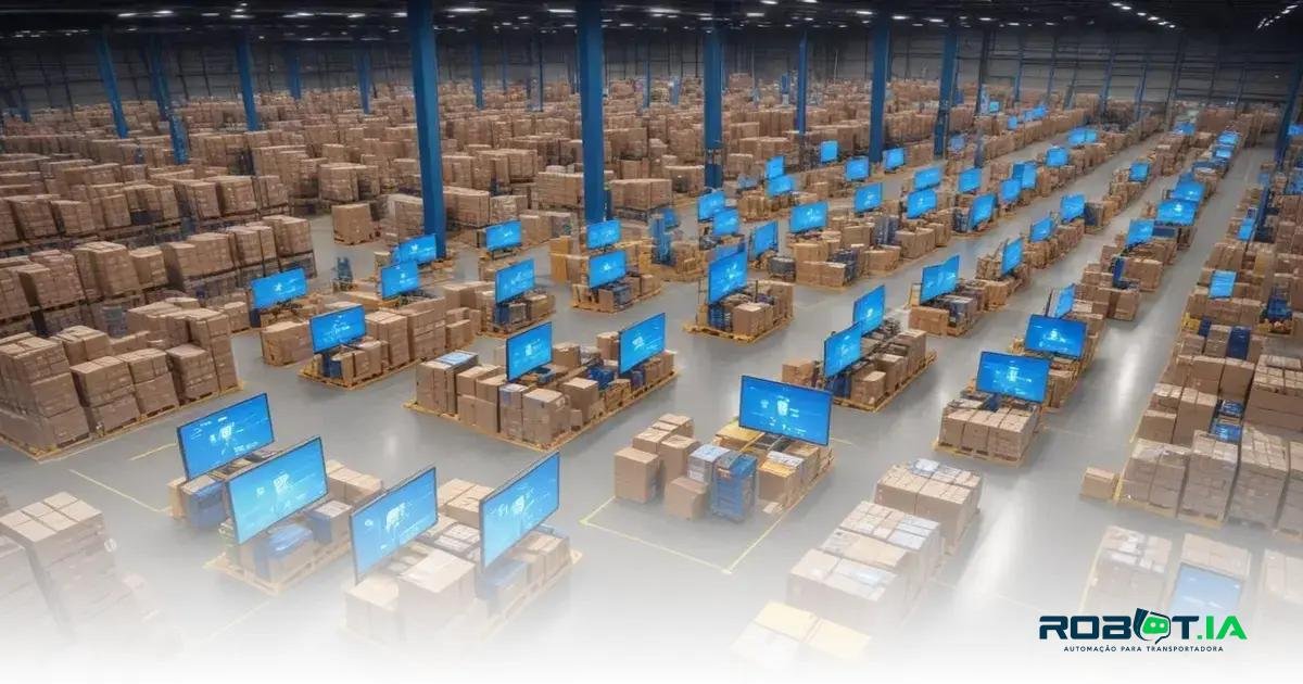 Principais benefícios da logística cognitiva Principais benefícios da logística cognitiva