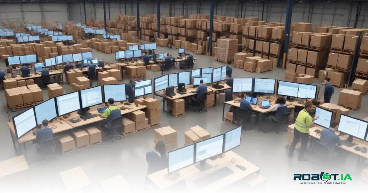 vantagens da simulação de operações logísticas