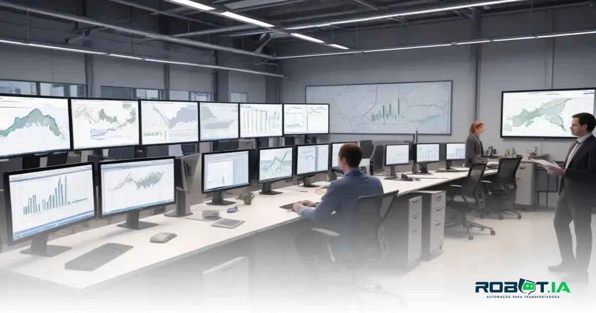 ferramentas eficazes para simulações logísticas