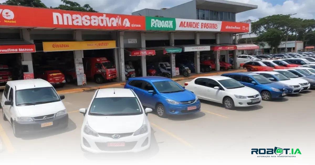 Renovação da frota e custos associados: o que você precisa saber