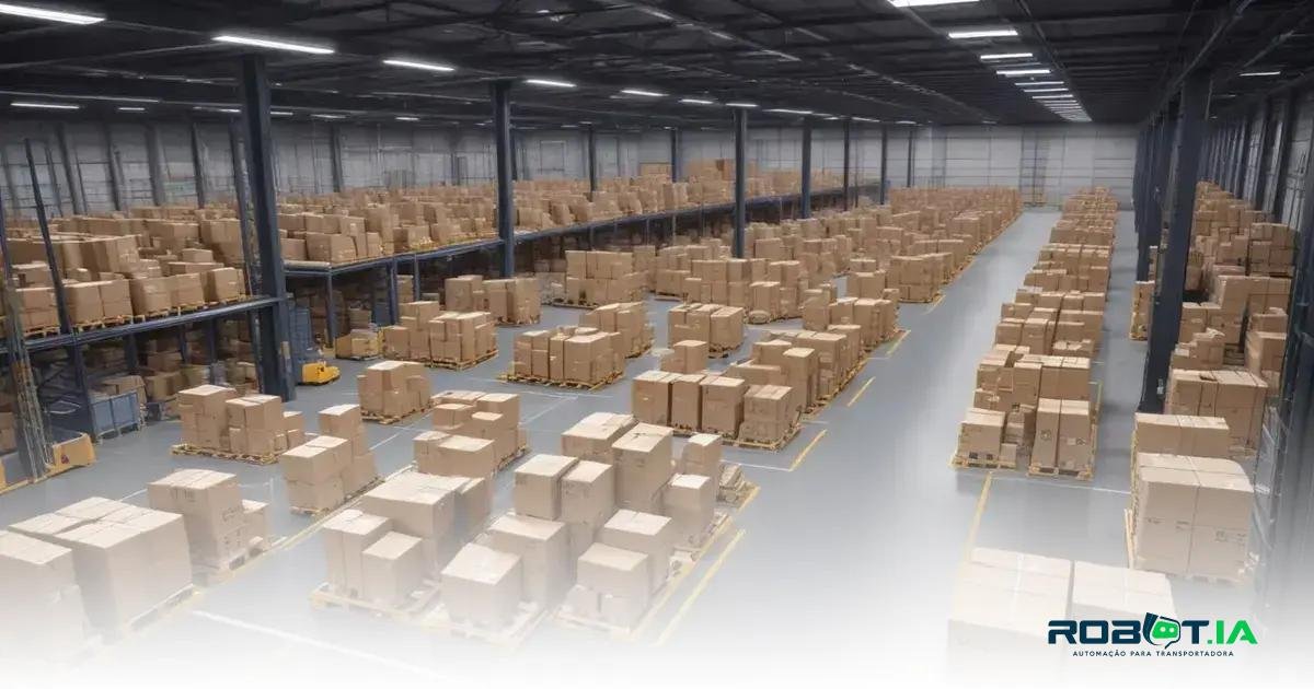 O que é hiperautomação e como funciona na logística? O que é hiperautomação e como funciona na logística?