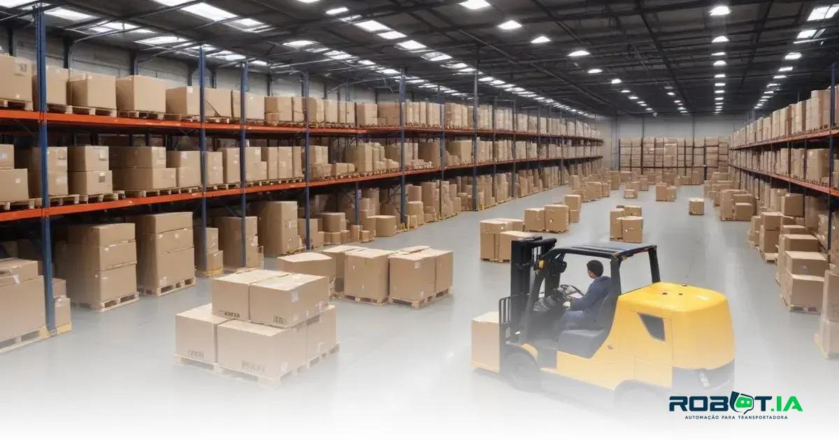 Análise de dados em tempo real na logística: otimize sua operação