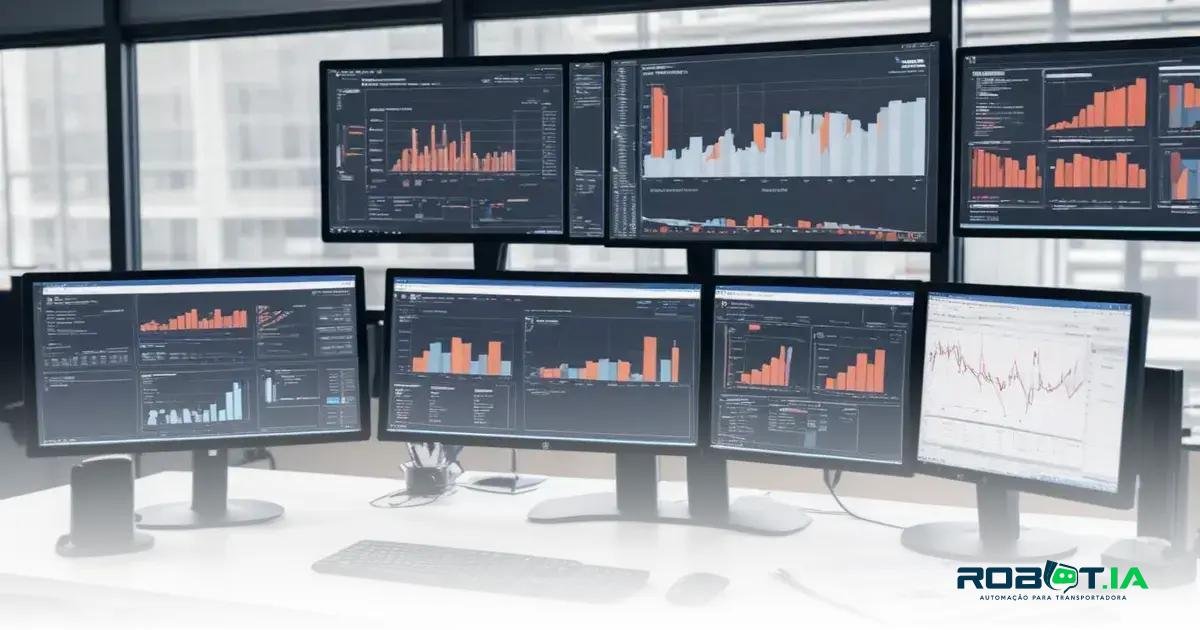 Ferramentas essenciais para análise de dados na logística