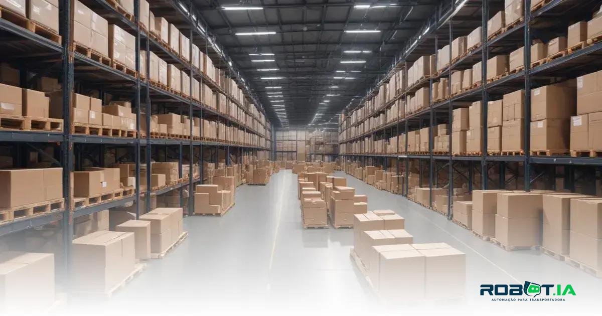 Deep learning em operações na logística: a revolução silenciosa