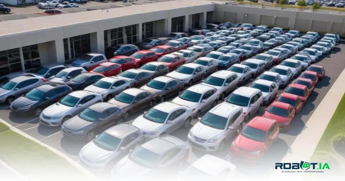 Importância da renovação da frota