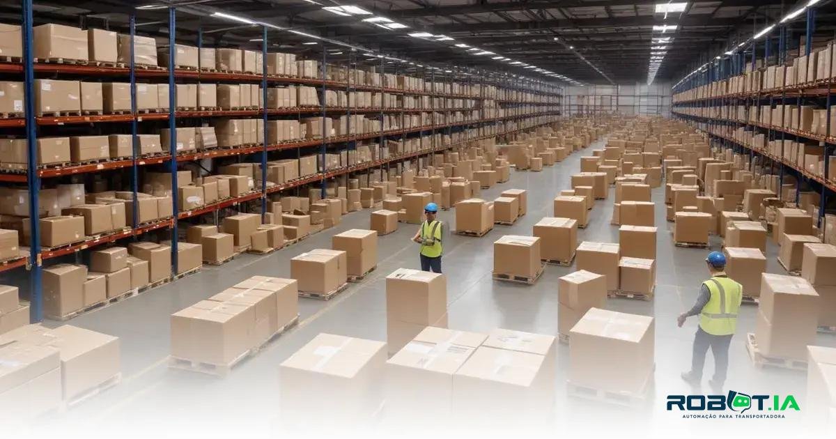 Vantagens da logística sob demanda para empresas