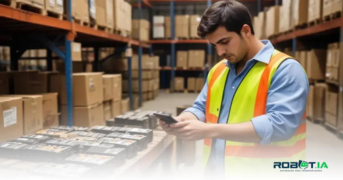 ePOD (Prova Eletrônica de Entrega) na logística: o que você precisa saber