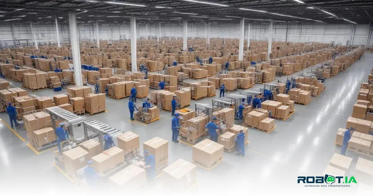 O que é personalização em massa na logística?