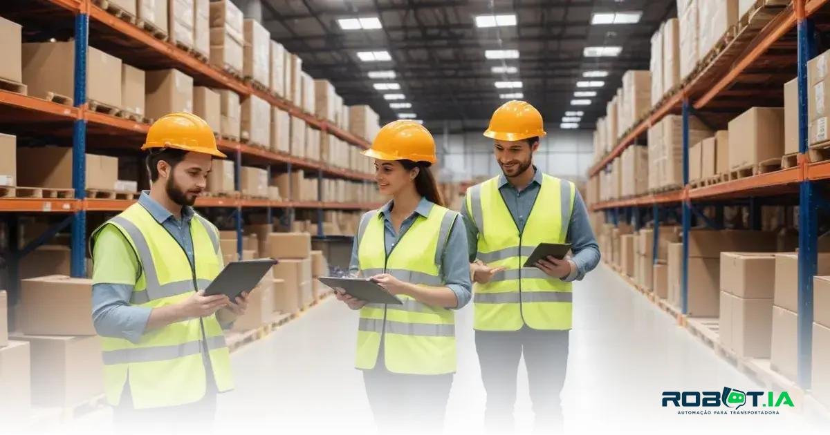 O que é logística centrada no cliente?