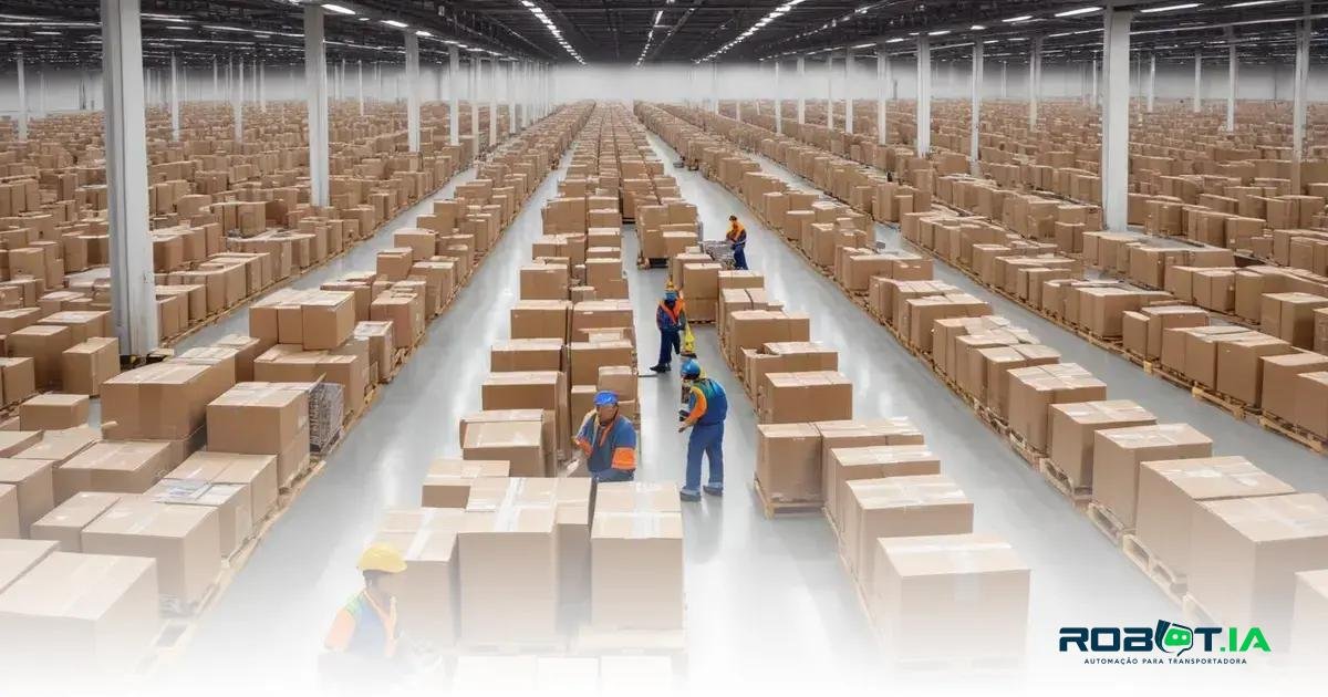 Benefícios da logística centrada no cliente para empresas