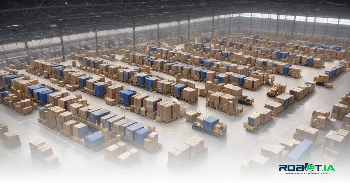 O que é smart loading na logística?