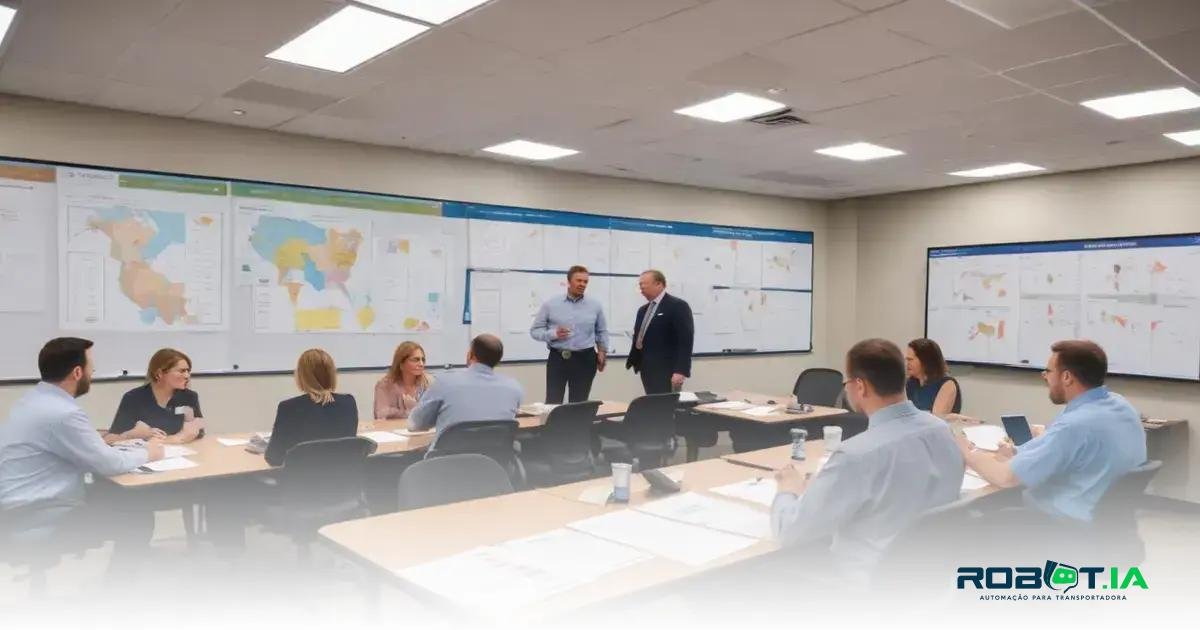 Como planejar a renovação da frota