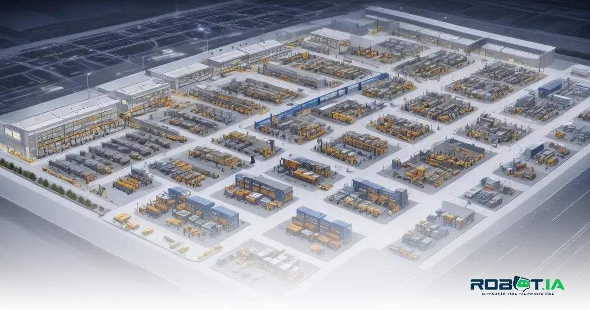 Os benefícios da integração de sistemas na logística Os benefícios da integração de sistemas na logística