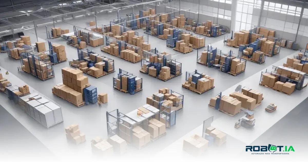 Principais ferramentas para a integração de sistemas logísticos Principais ferramentas para a integração de sistemas logísticos