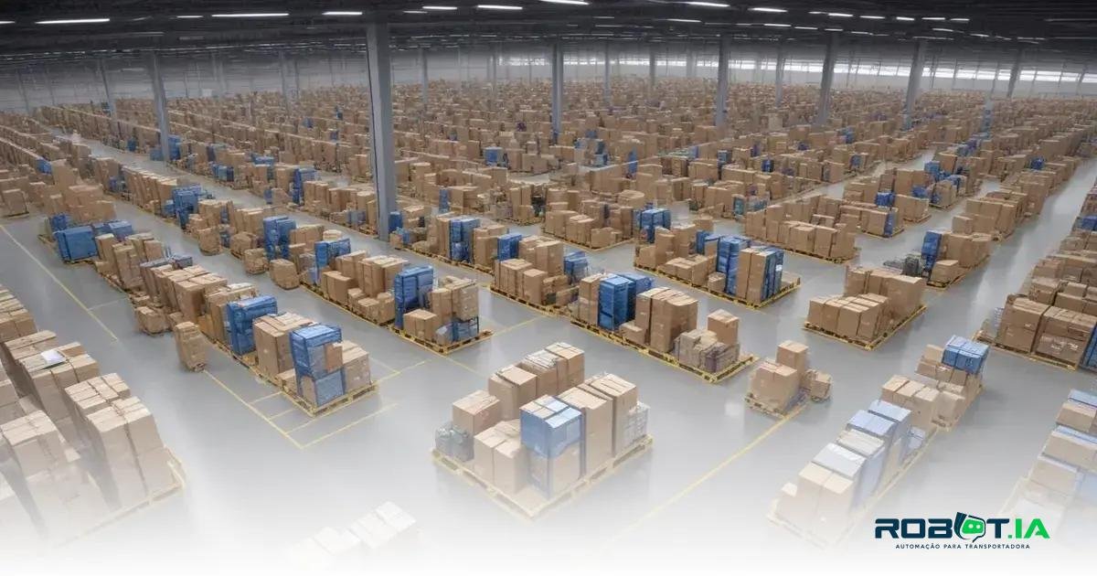 tecnologia e inovação na gestão logística