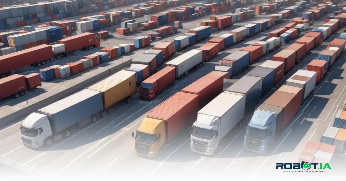 Otimização de carga por ia na logística: como implementar com sucesso