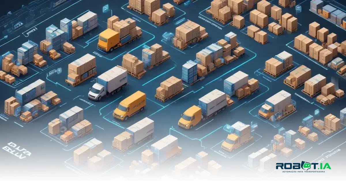 Os benefícios da inteligência artificial na cadeia de suprimentos Os benefícios da inteligência artificial na cadeia de suprimentos