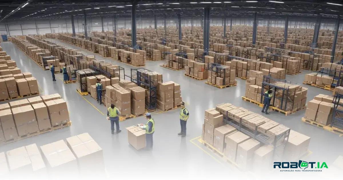 Entendendo a logística phygital Entendendo a logística phygital