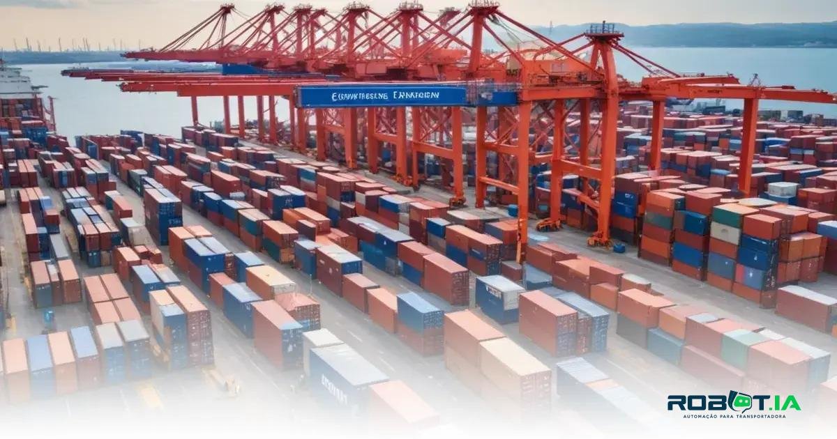 O que é a burocracia nas operações portuárias?