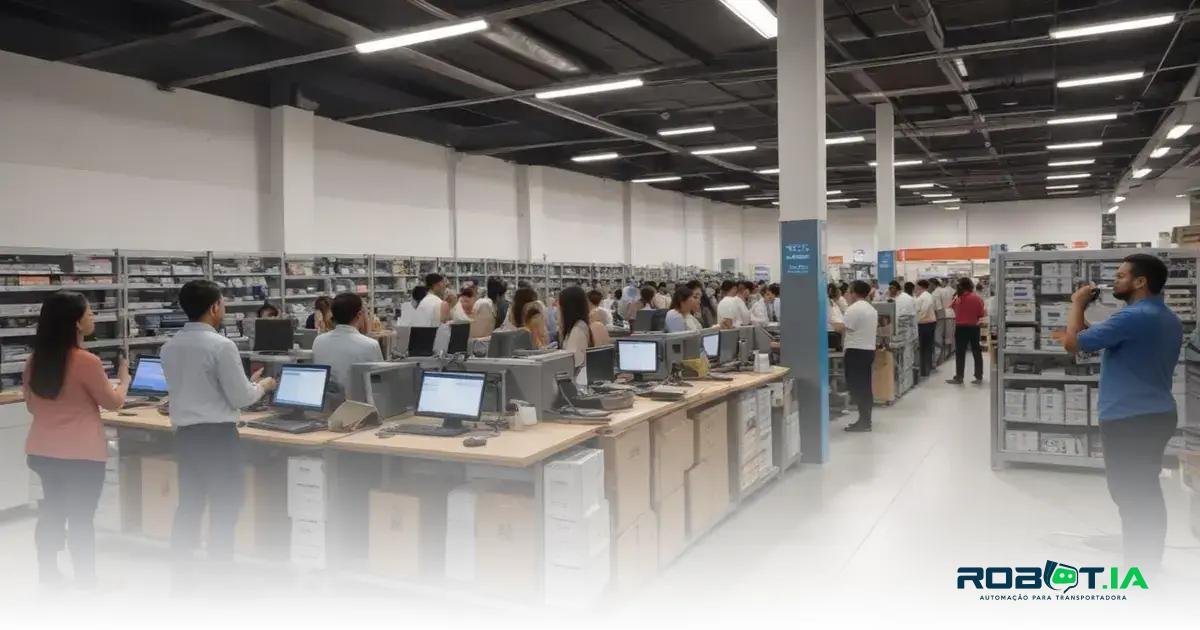 Entrega instantânea na logística: o que você precisa saber