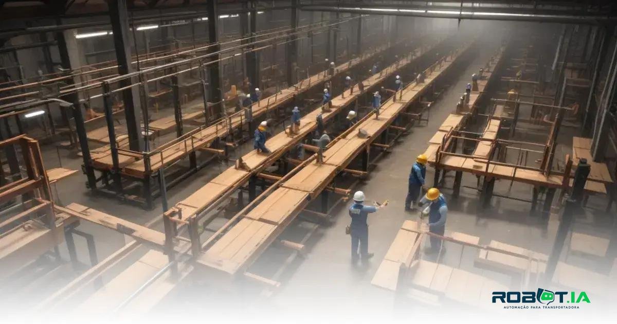 Tecnologia de código de barras 2D na logística: a revolução