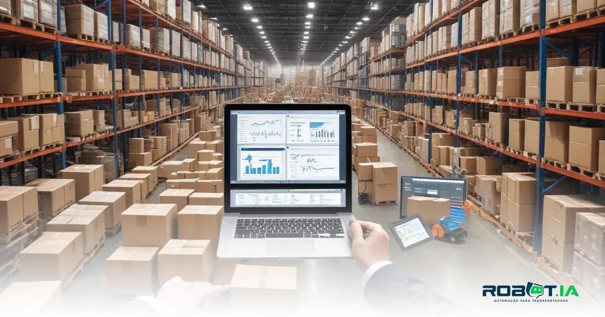 Ferramentas essenciais para implementar inteligência de negócios na logística