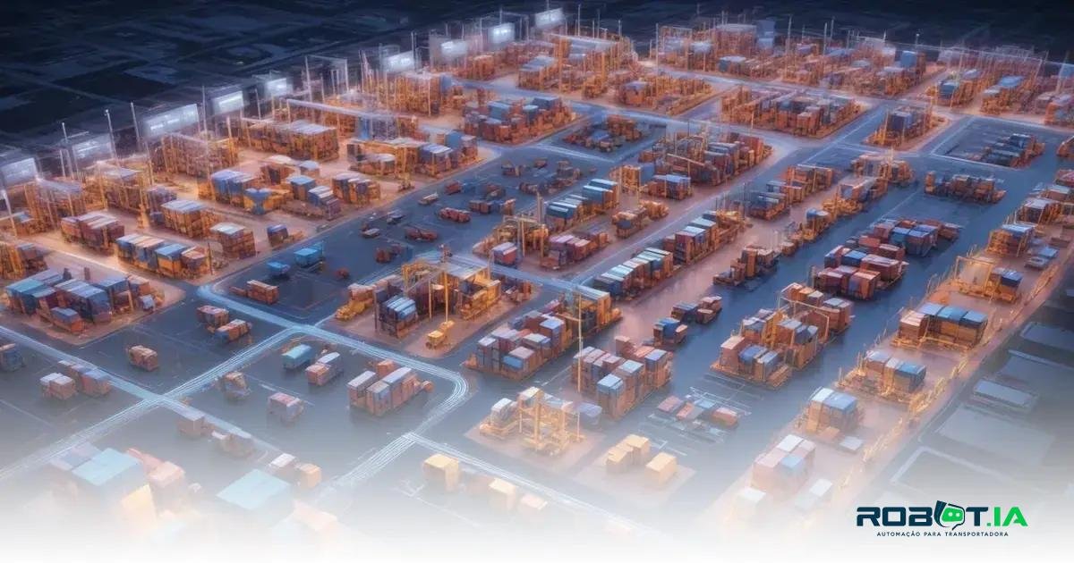 Principais tipos de algoritmos utilizados na logística